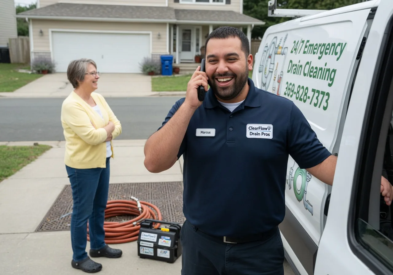 Drain Cleaning Manhattan, KS FAQs